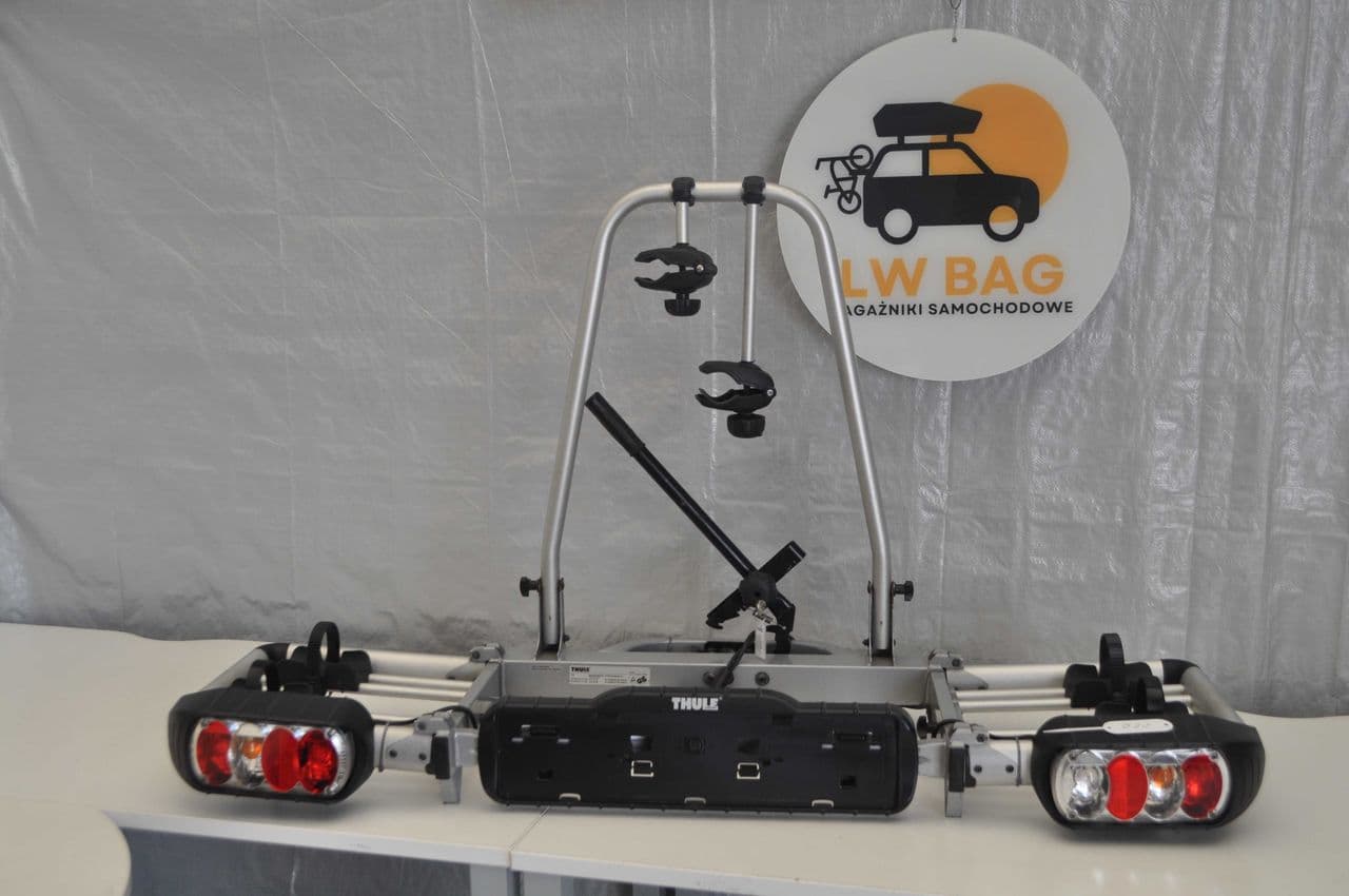 Bagażnik rowerowy Thule EuroClassic 902 ((020) — zdjęcie 1