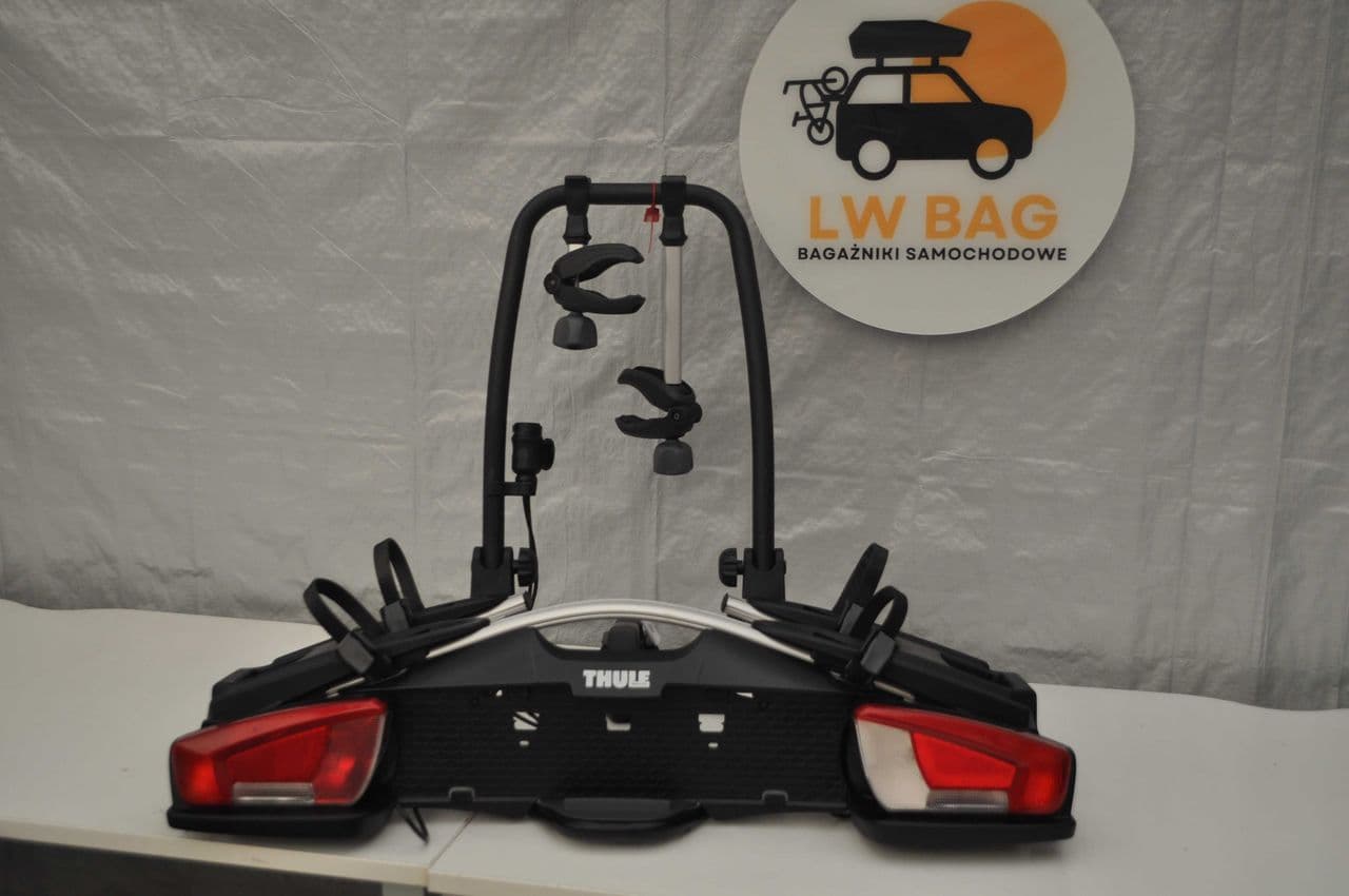 Bagażnik rowerowy Thule Velo Compact 924 (049) — zdjęcie 1