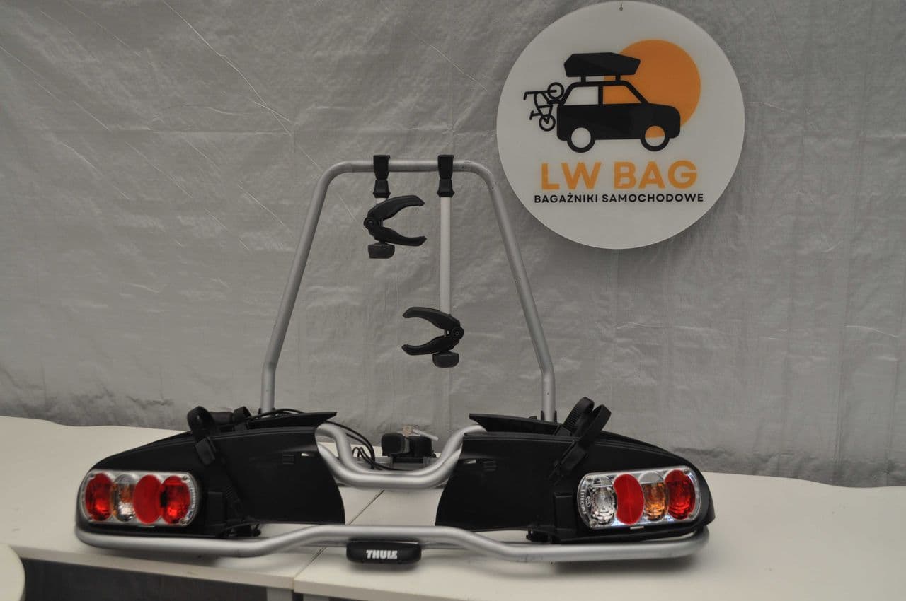 Bagażnik rowerowy Thule EuroPower 915 (052) wysyłka — zdjęcie 1