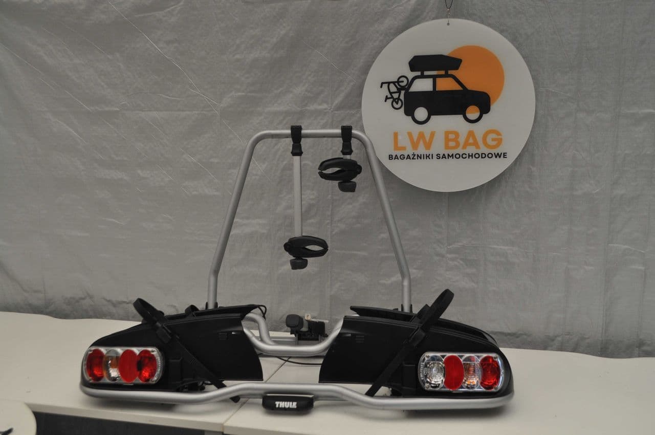 Bagażnik rowerowy Thule EuroPower 915 (053) wysyłka — zdjęcie 1