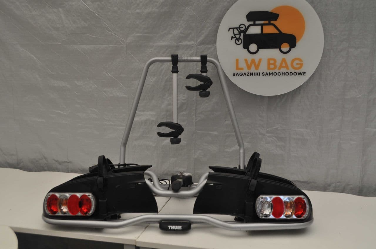 Bagażnik rowerowy Thule EuroPower 915 (054) wysyłka — zdjęcie 1