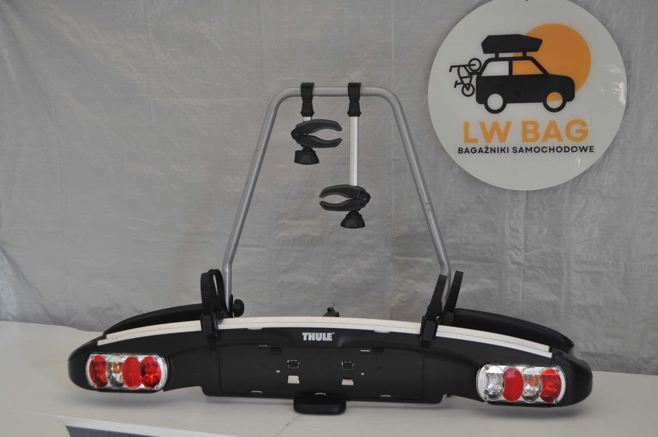 Bagażnik rowerowy Thule EuroClassic 928 — zdjęcie 1