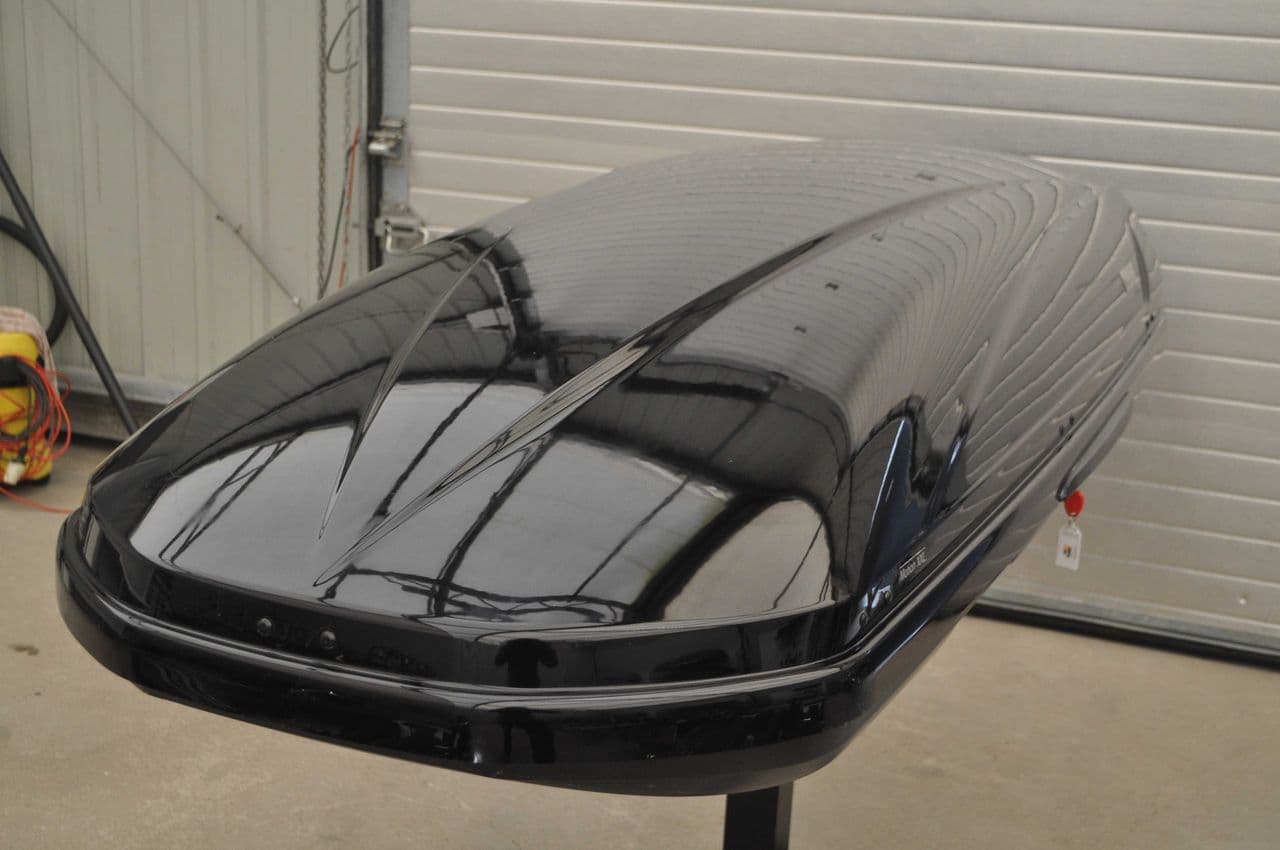 Box dachowy Thule Motion XXL — zdjęcie 1