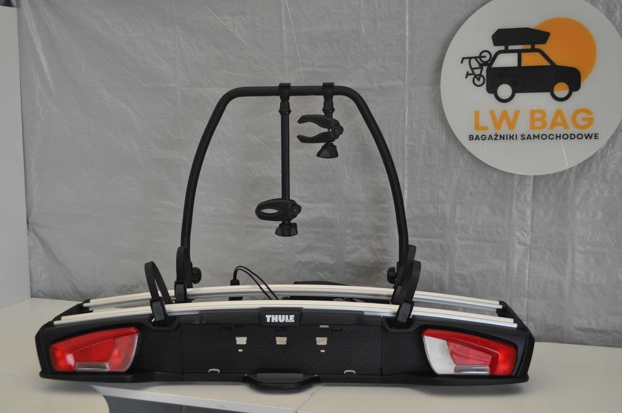 Bagażnik rowerowy Thule Velo Space 938 — zdjęcie 1