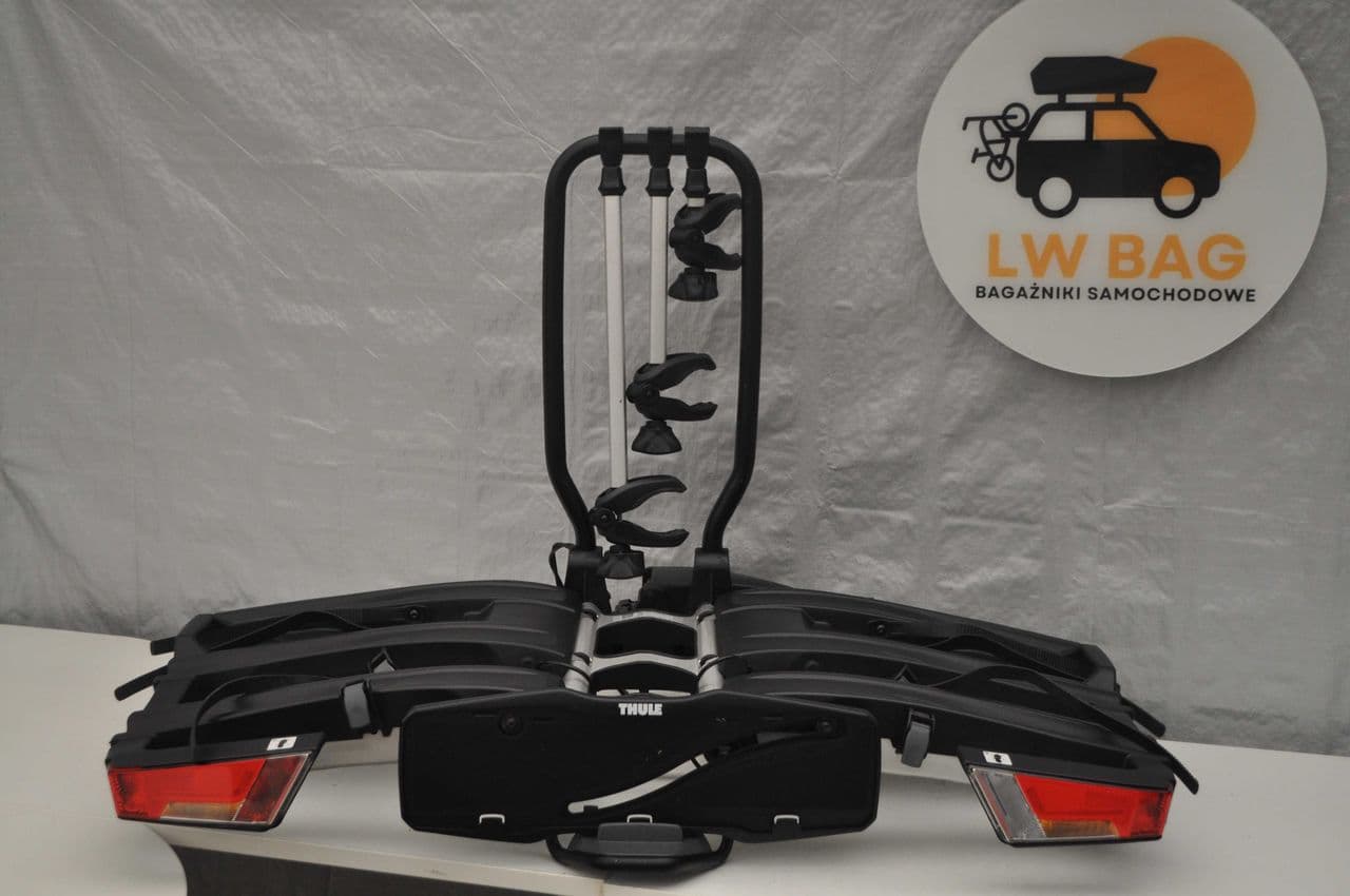 Bagażnik rowerowy Thule EasyFold 934 — zdjęcie 1