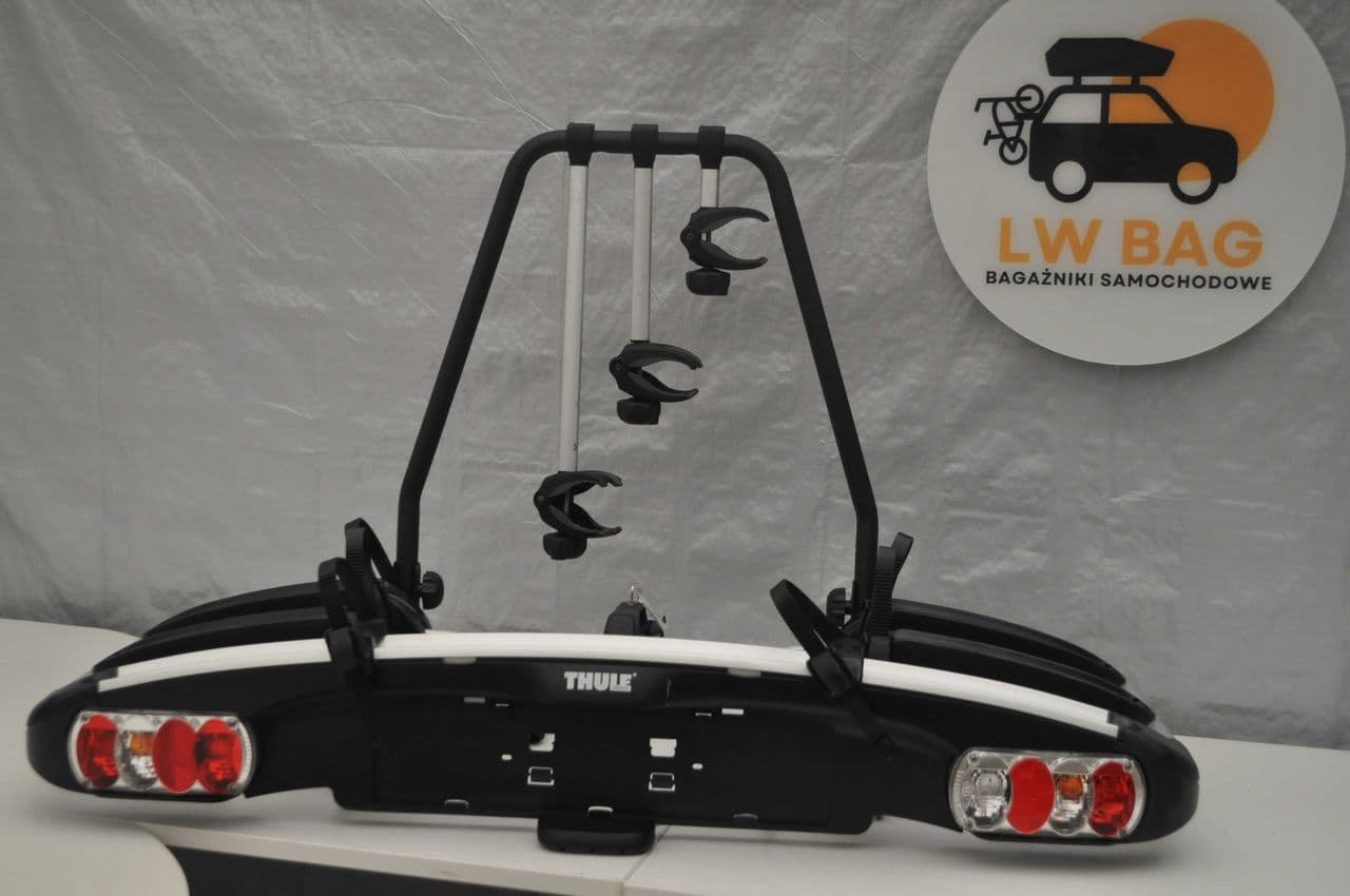 Bagażnik rowerowy Thule EuroClassic 929 wysyłka — zdjęcie 1