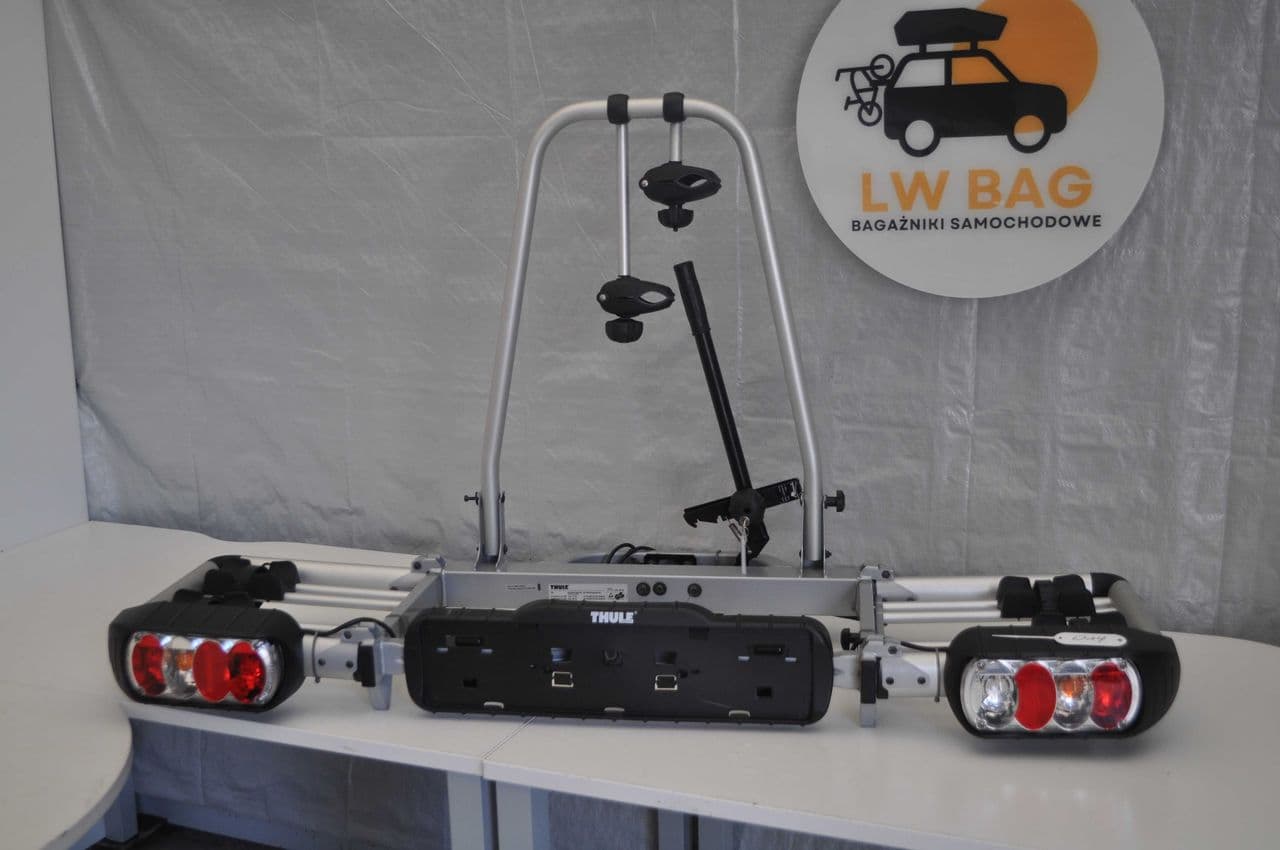 Bagażnik rowerowy Thule EuroClassic 902 ((019) — zdjęcie 1