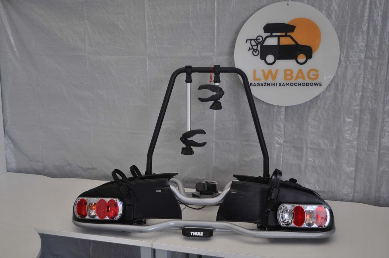 Bagażnik rowerowy Thule EuroPower 915   (025) wysyłka — zdjęcie 1